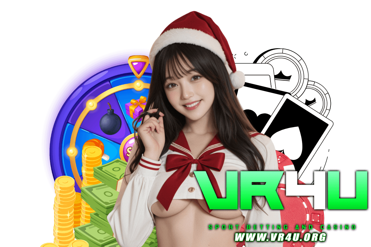 vr4u สมัคร